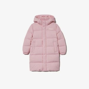 휠라 키즈 에센셜 롱패딩 FK2DJG4102X-IPK