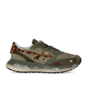 프리미아타 25FW 스니커즈 LAURYN7790 36 Green