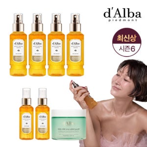 [최신상]달바 엑소세럼(100ml*4+60ml*2)+카밍패드 TV상품