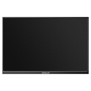 제우스랩 P16K 휴대용 게이밍 포터블 모니터 16인치 QHD 144Hz 500cd IPS 2560x1600 16:10 860g WQXGA sRGB100% 스피커 보조 서브 캠핑용