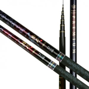 바낙스 무궁 프리미엄 46 고급 민물낚싯대 민물장대