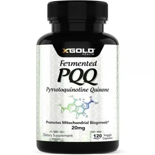 <b>PQQ</b> 식물성 캡슐<b>피롤로퀴놀린 퀴논</b> 99.7프로 미토콘드리아 120캡슐