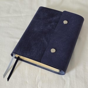 성경리폼 통가죽 소가죽 최고급 푸에블로 성경책 커버, 소울바이에이