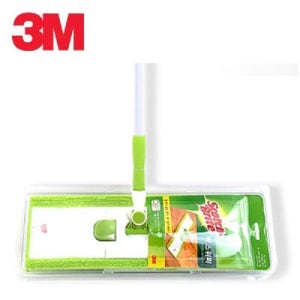 막대걸레 3M 스카치브라이트 퀵 스위퍼
