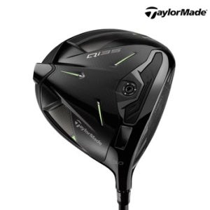 Qi35 디자이너 시리즈 남성 드라이버 [벤투스 블랙 Velocore+ 6S]