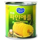 동원에프앤비 동원 파인애플 836g