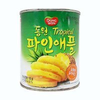 동원에프앤비 동원 파인애플 836g