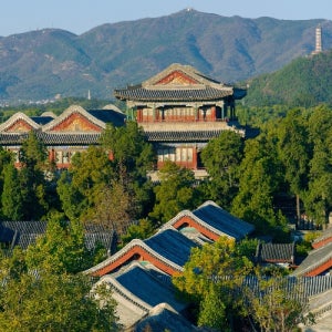 북경 휴양, 속 효도여행 자금성 유네스코