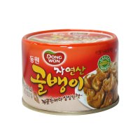 동원에프앤비 동원 자연산 골뱅이 140g