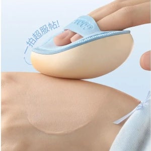 마시멜로 에어 쿠션 파우더 퍼프 건식 습식 겸용 파운데이션 메이크업 스펀지