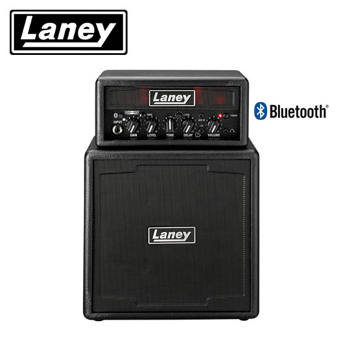 Laney 레이니 Laney - Ministack B IRON 블루투스 미니스택 기타앰프 어댑터