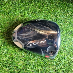 캘러웨이 엘리트 ELYTE 드라이버 9도,10.5도 헤드만