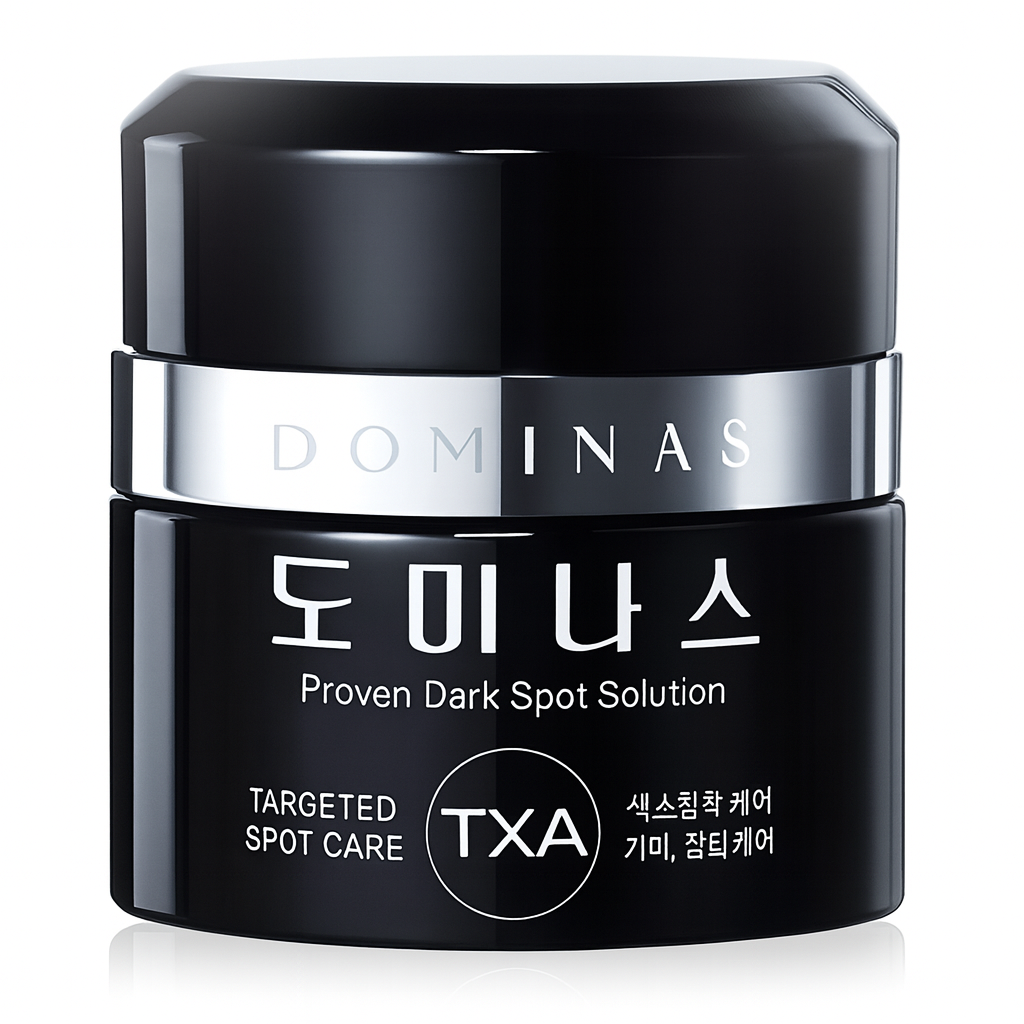 도미나스 시즌6 트라넥삼산 기미+잡티 케어 크림 50g