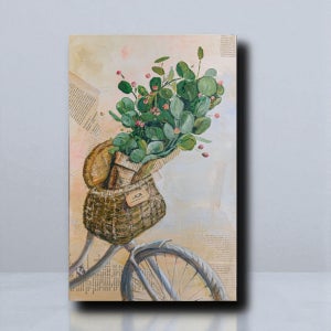 시간을 싣고 달리는 바구니, 아트리안(ArtLian)