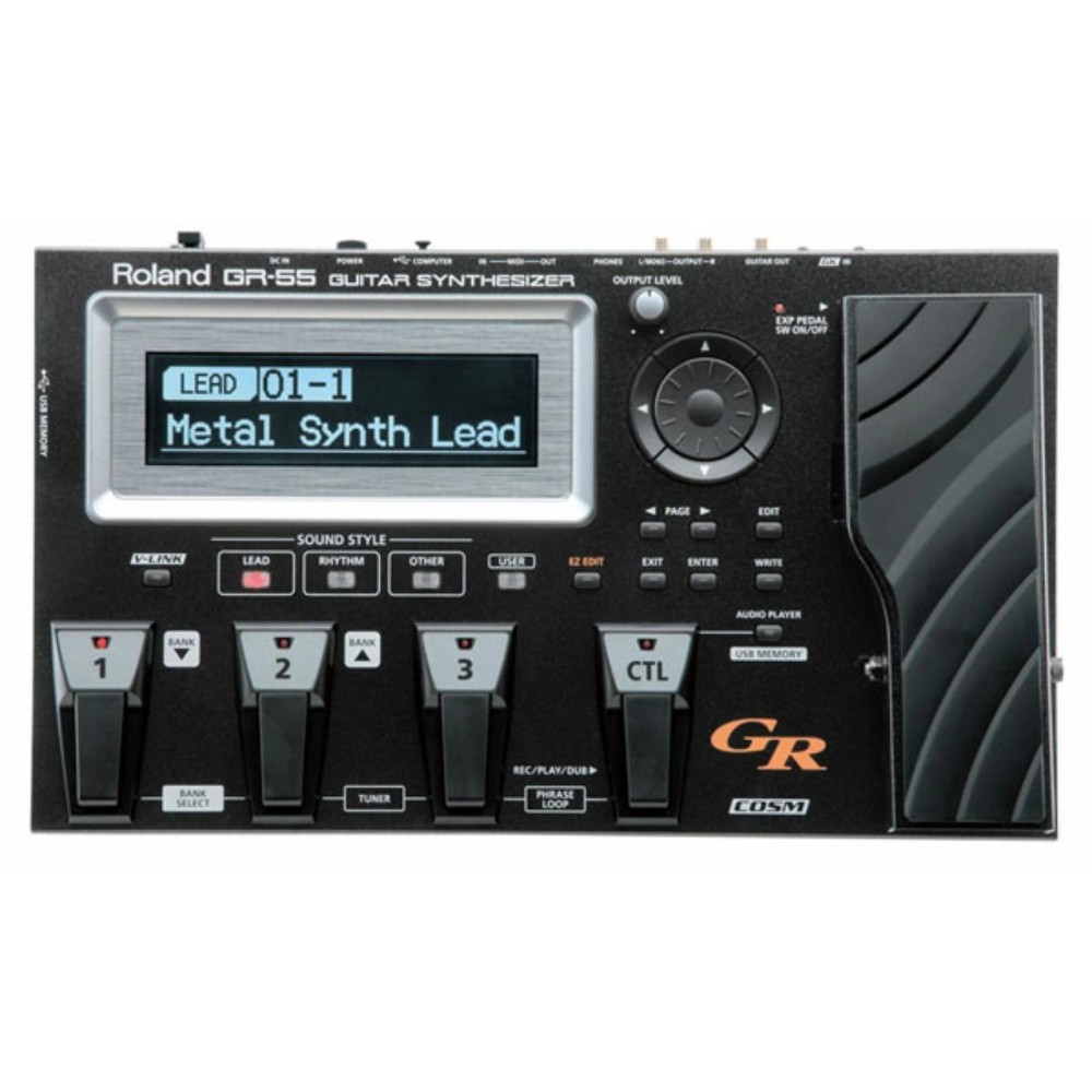 ROLAND 롤랜드 신디사이저 GR55S GR-55S