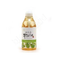 하늘호수 하수오 뿌리채 쿨 샴푸 500ml