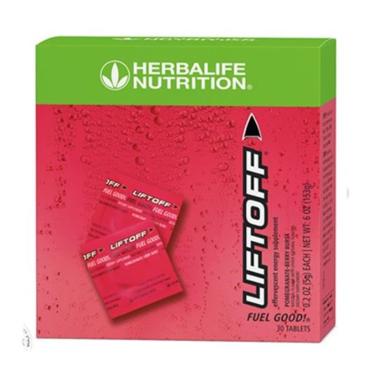 <b>허벌라이프</b> 리프트오프 <b>Herbalife</b> Liftoff  베리  1박스  30회분