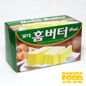 롯데 홈버터 450g