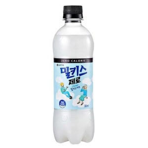 [하프클럽]밀키스 제로 500ml 24패트