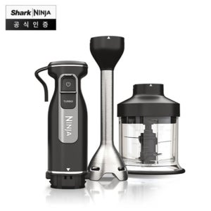 닌자 푸디 파워 2in1 핸드 블렌더 초퍼 (CI1000KR) TV상품