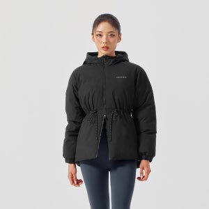 올라운드 후드 패딩 자켓