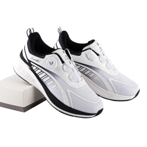 아놀드파마 아놀드파마 남성 클라우드폼 쿠션 러닝화 유토피아 | 블랙 AP002B-Black