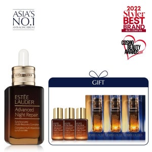 [롯데백화점] 에스티 로더 [단독]갈색병 세럼 50ml세트 (+갈색병 45ml & NEW 아이크림 패킷 3종 증정) LE1209110304
