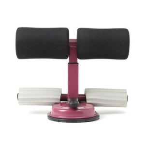 흡착식 윗몸 싯업바 셀프 일으키기 블랙+퍼플