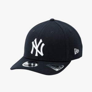 [뉴에라] MLB 뉴욕 양키스 스트레치 스냅백 네이비 60646838