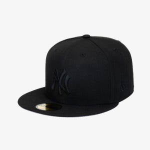 [뉴에라] MLB BASIC 5950 NEYYAN BLKBLK 11591128