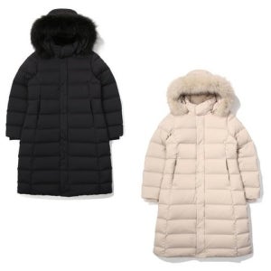 [케이투] KWW23572 여성용 롱 구스 다운 시그니처 헤이즐리(HAISLEY) 튜브 W