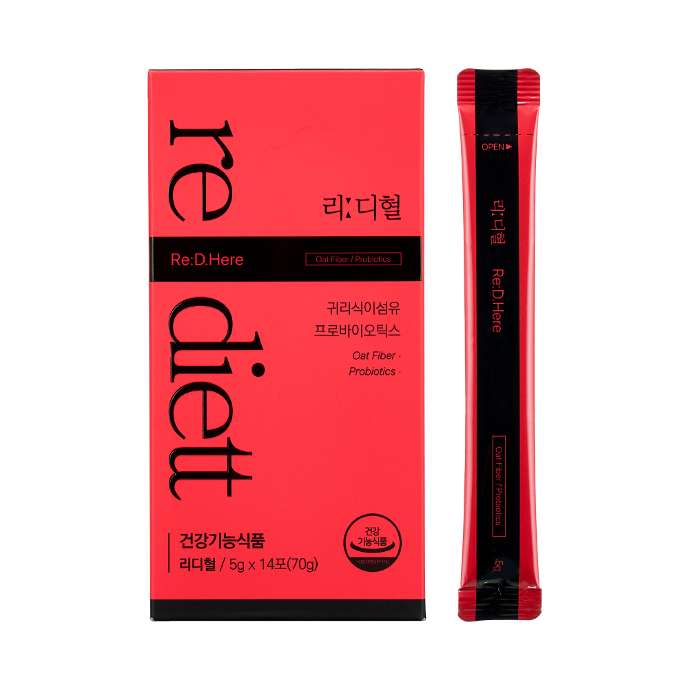 리디에뜨 리디혈 5g x 14포, 2개