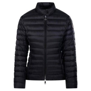 [명품]  25FW IGELLE 로고 패치 경량 패딩자켓 블랙 1A000 92 597YF 999