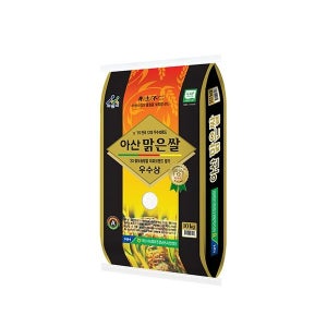 [이쌀이다] 25년 햅쌀 아산 맑은쌀 삼광 10kg