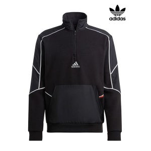 [아디다스]  adidas 플리스 트랙 탑 자켓_HL6914