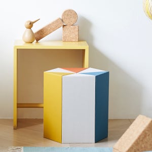 스툴 - Riki Stool (Multi color)