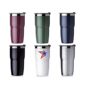 로리 컬러 스텐 텀블러 450ml-텀블러판촉물 스텐 보온병 기념품 주문제작 답례품 사은품 행사 개업 단체선물 오픈 홍보 굿즈 각인 인쇄