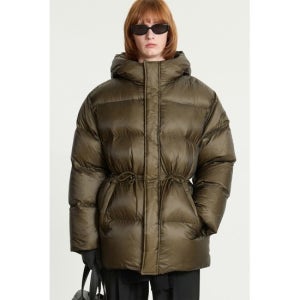 [TNGT]City Climber European-goose Down Parka (Olive Khaki) TNJU5F202K2(K1758862002304050NO01)