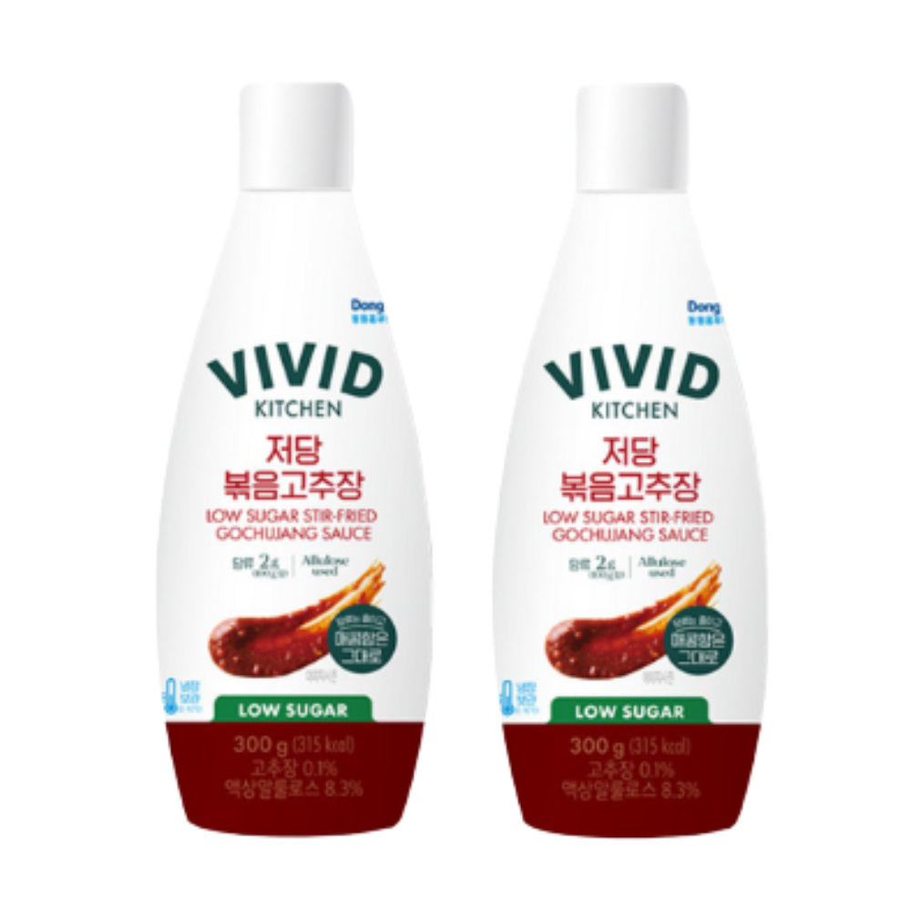 저당볶음고추장 제품 이미지