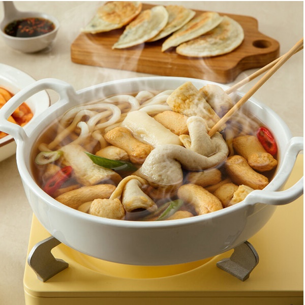 연육83% 밀가루없는 어묵탕 230g 4팩 (9,980원) (무료)
