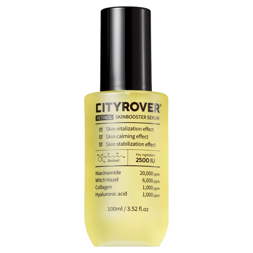 시티로버 레티놀 스킨부스터 세럼 100ml, 1개