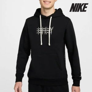 나이키 [하프클럽]나이키 후드티 /V3- FN7381-010 / 남성 케빈 듀란트 스탠다드 이슈 풀오버 농구 후디