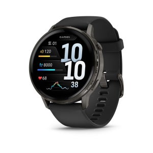 가민 베뉴 4 45mm 블랙 프리미엄 GPS 스마트워치