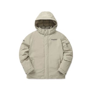 디스커버리  남성 베르겐 숏패딩 DMDJ7K036-BGD