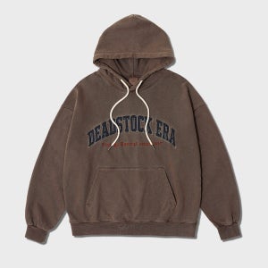 [퍼스텝] 데드스탁 에라 헤비 피그먼트 후드 브라운 KHHD4715