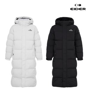 [롯데백화점] 아이더 제타 2.5 남녀공용 롱패딩 롱다운 벤치다운 롱패딩자켓 DUW25591 LE1220316678