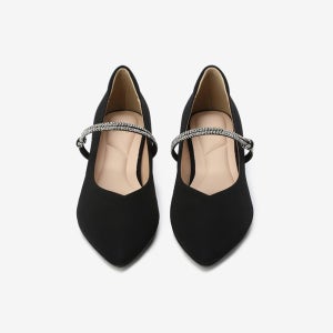 [롯데백화점] 닥스 여성 펌프스 보석구두DLF509-TA10 LE1220290785