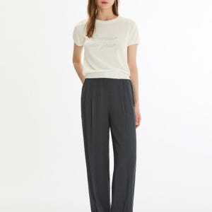 린넨 투턱 와이드 셋업 팬츠_AWSSLP21150