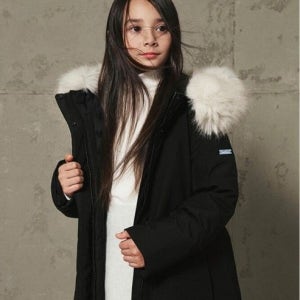 [롯데백화점] 네파 키즈 프리미엄 고어택스 아르떼 구스다운 KKK82004 LE1220300828