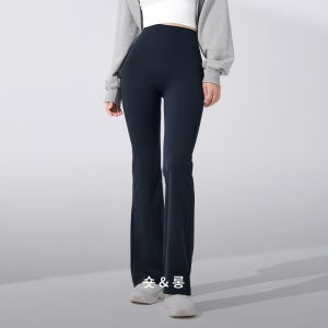 블랙라벨 시그니처 파워라이즈 기모 부츠컷 숏&롱